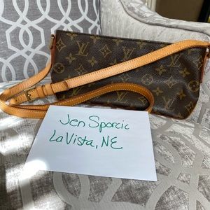 Louis Vuitton Trotteur